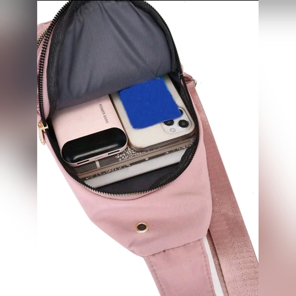 NEW Pink Chest Bag - Picture 7 of 11